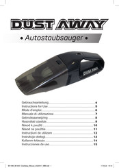 MediaShop M13297 Instructions For Use Manual