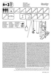 Smoby 310188 Manual