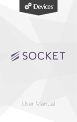 iDevices SOCKET User Manual