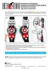 Reh4Mat Hip Joint Control Flex Instructions For Setting Up