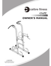 Calibre Fitness CS-PT Owner's Manual