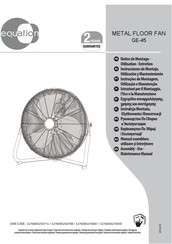 Equation GE-45 Assembly Manual