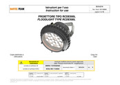 Bartec FEAM RCDE500L Instructions For Use Manual