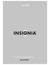 Insignia NS-D7PDVD User Manual