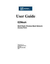 Teletronics International EZMesh User Manual