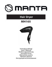 Manta MH105 User Manual