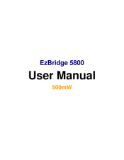 Teletronics International EzBridge 5800 User Manual