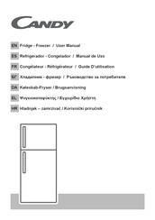 Candy CDV1S514EWHE User Manual