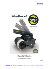 Sonatest SOFRANEL WheelProbe 2 User Manual