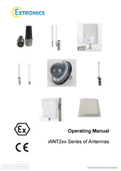 extronics iANT213 Operating Manual