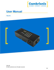 Cambrionix TS2-16 User Manual