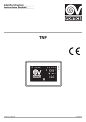 Vortice TNF Instruction Booklet