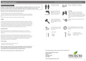 Mercia Garden Products 0628RASH0302FBSDNW-V1 Manual