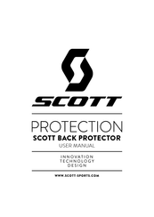 Scott AIRFLEX B2002 08 User Manual