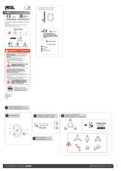 Petzl OMNI Technical Notice
