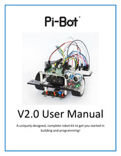 STEMCenter USA Pi-Bot v2.00 User Manual