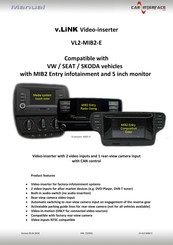 v.link VL2-MIB2-E Manual