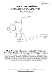 Magma MG3233 User Manual