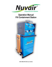 Nuvair NSS Series Operation Manual