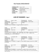 Avtron K922A Manual