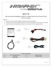 Directus Intraphex UCI-11C Manual