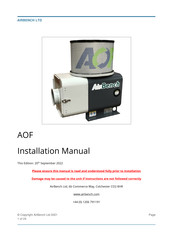AirBench AOF Installation Manual