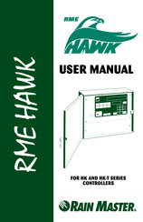 Rain Master RME HAWK User Manual