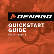 DENAGO Model 1 Quick Start Manual
