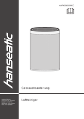 Hanseatic HAP40065SWKC User Manual