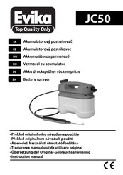EVIKA 256854 Instruction Manual
