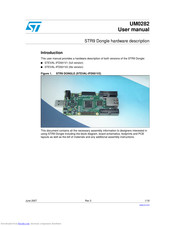 ST STEVAL-IFD001V1 User Manual