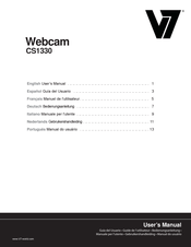 V7 CS1330 User Manual