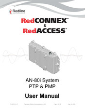 Redline Communications RedCONNEX AN-80i User Manual