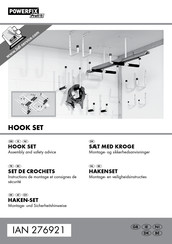 Powerfix profi HG00186 Manuals | ManualsLib