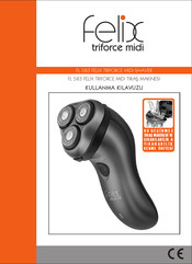 Felix Storch TRIFORCE FL 583 Quick Start Manual
