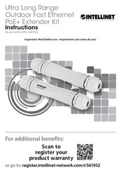 Intellinet 561952 Instructions Manual