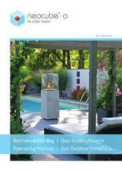 CB-tec neocube-o Operating Manual