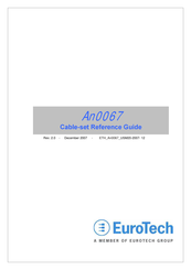 Eurotech An0067 Reference Manual