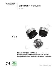 Nexen AIR CHAMP 5H-SE Series User Manual