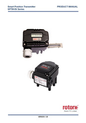 rotork SPTM-65V Series Product Manual