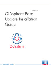 Qiagen QIAsphere Base Installation Manual
