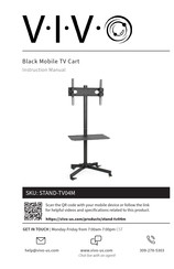 Vivo STAND-TV04M Instruction Manual