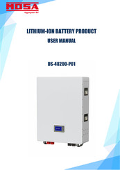 Mosa DS-48200-P01 User Manual