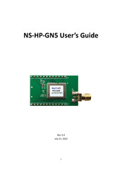 SkyTraq NS-HP-GN5 User Manual