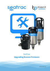 Blueprint Subsea Seatrac x110 Upgrade Manual