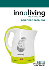 INNOLIVING INN-722 User Manual