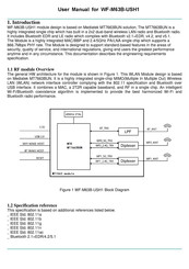 UNIVIEW WF-M63B-USH1 User Manual