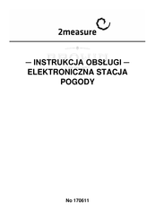 BROWIN 2measure 170611 Operation Manual