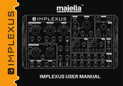 Majella IMPLEXUS User Manual