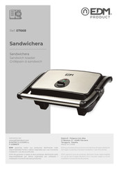 EDM Product 07668 Manual